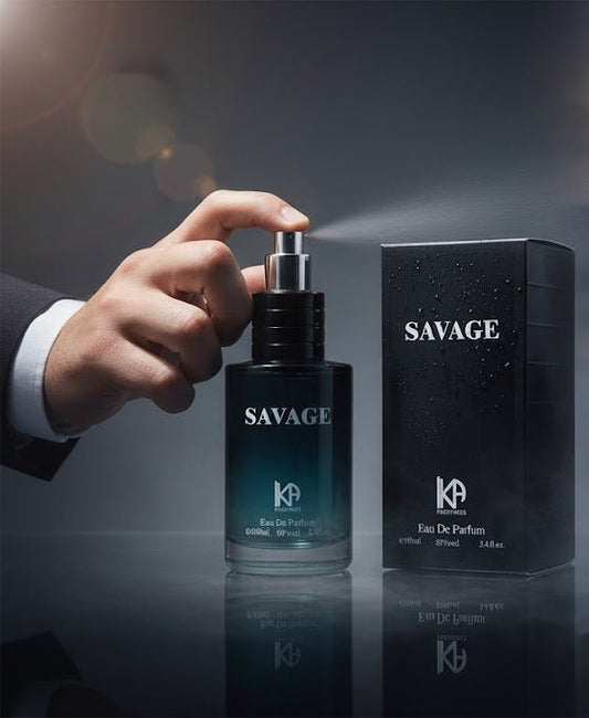 Savage Eau De Parfume 100m